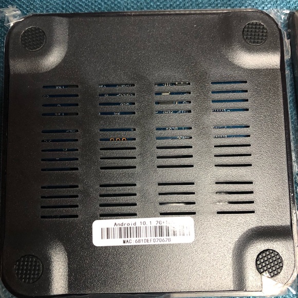 TV Box MXQ Pro 5G 4K UCD - Picture 4 of 6